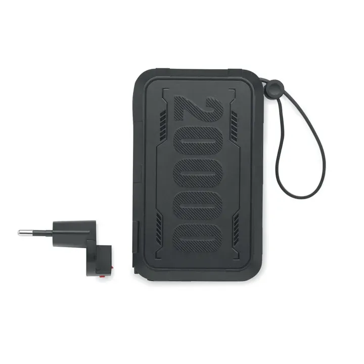 Power bank 20000 mAh in ABS - MO2709 (MOCN#03)
